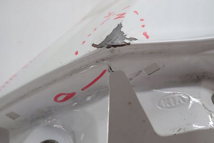 KIA PICANTO III LIFT 17- fender left front front