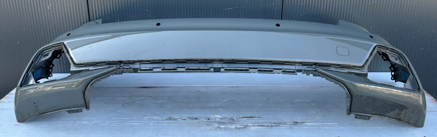 Stoßstange heck hinten AUDI A1 II S-LINE PDC