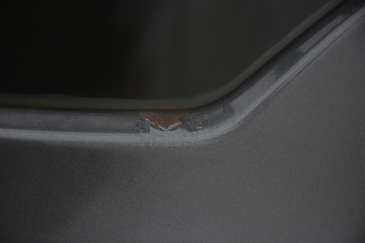 boot doors * rear part PEUGEOT 5008 and KTPD