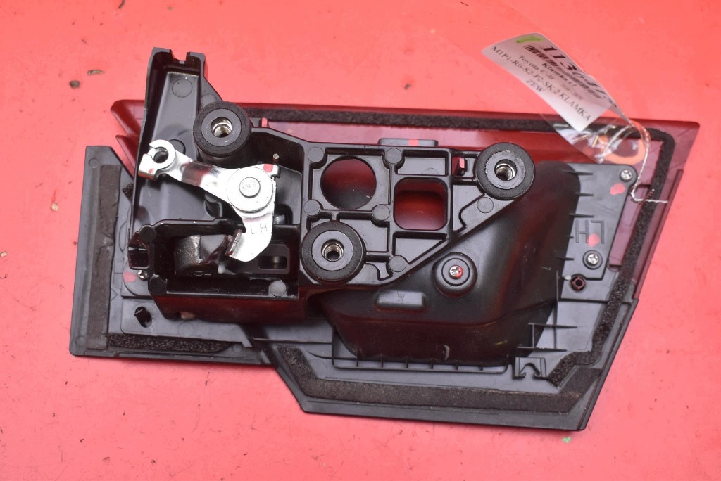 handle left rear part rear 3T3 TOYOTA C-HR 1 and 16-20