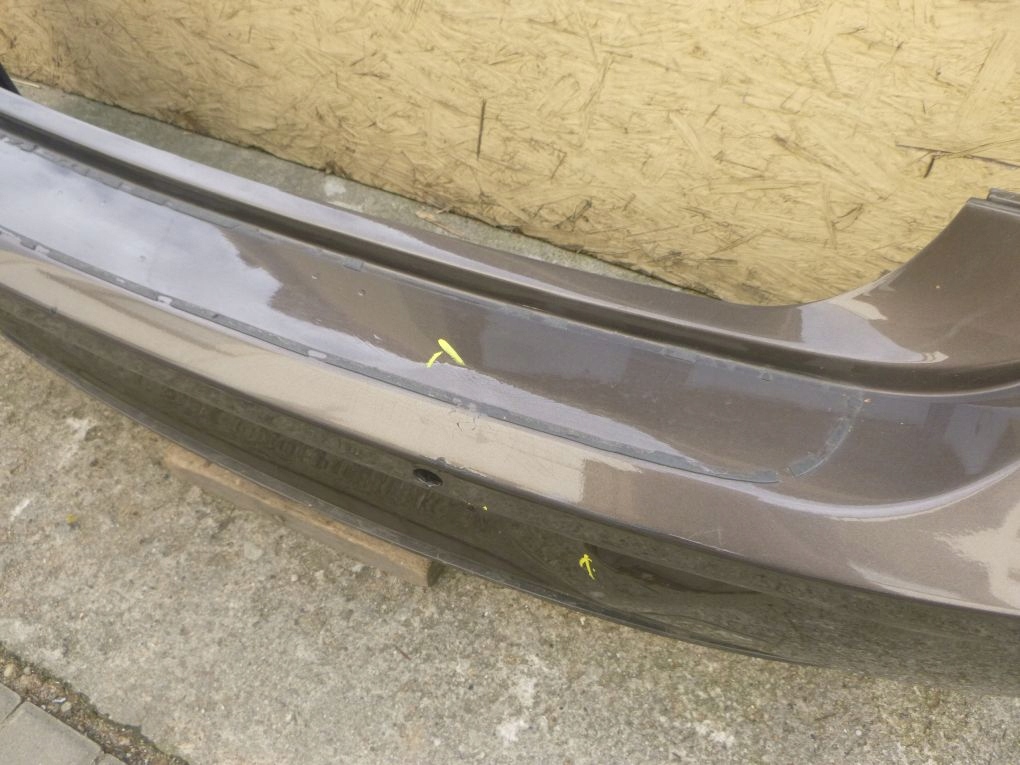BMW 1 F20 F21 bumper rear