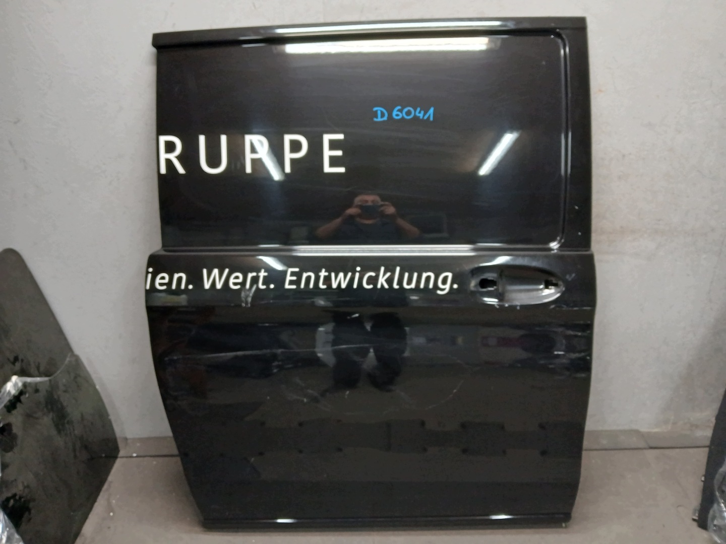 tür heck rechts MERCEDES VITO W447 A447 14