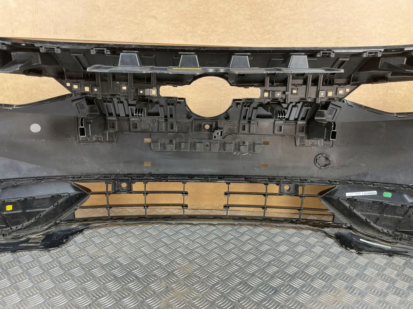 bumper front front VW ID7 ID.7 14A GTX 23- 6xPDC 14A807130A 14A807231B
