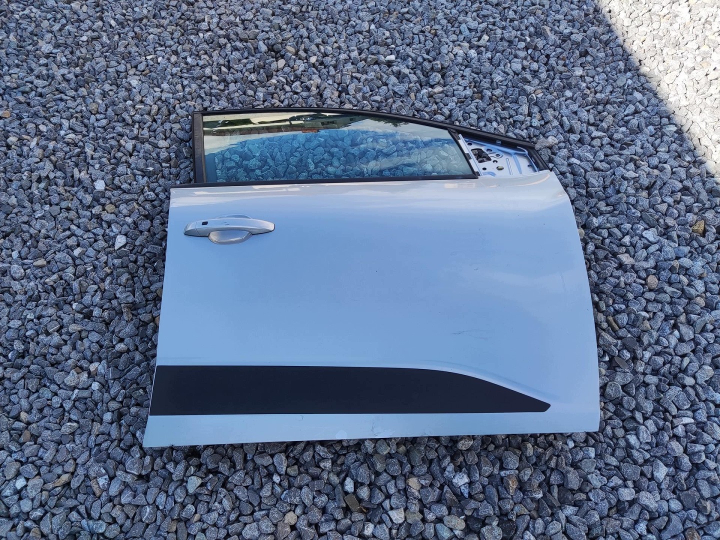 door right right front front DACIA SANDERO III 2021-2025