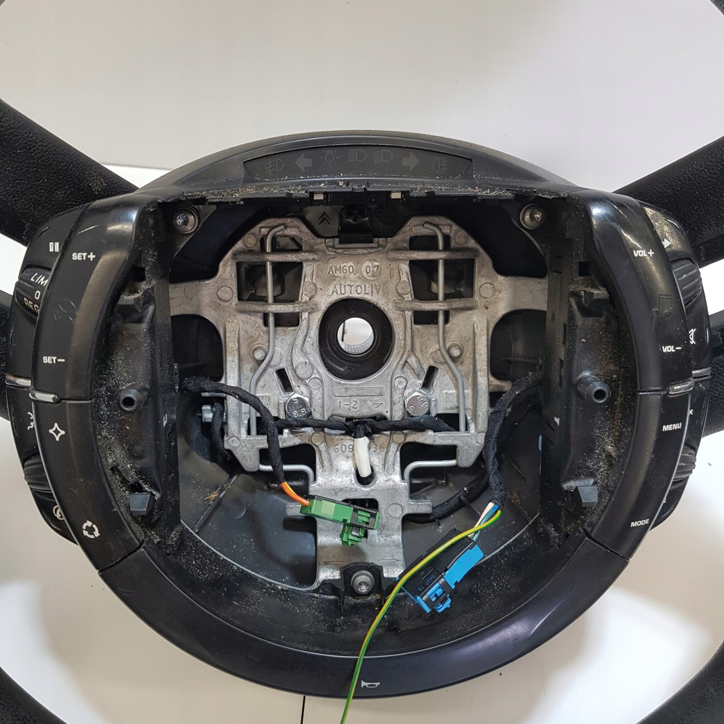lenkrad CITROEN C4 PICASSO 1