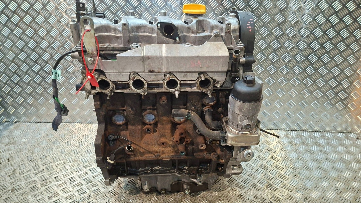 engine Z20S1 OPEL ANTARA CAPTIVA 2.0 VCDI