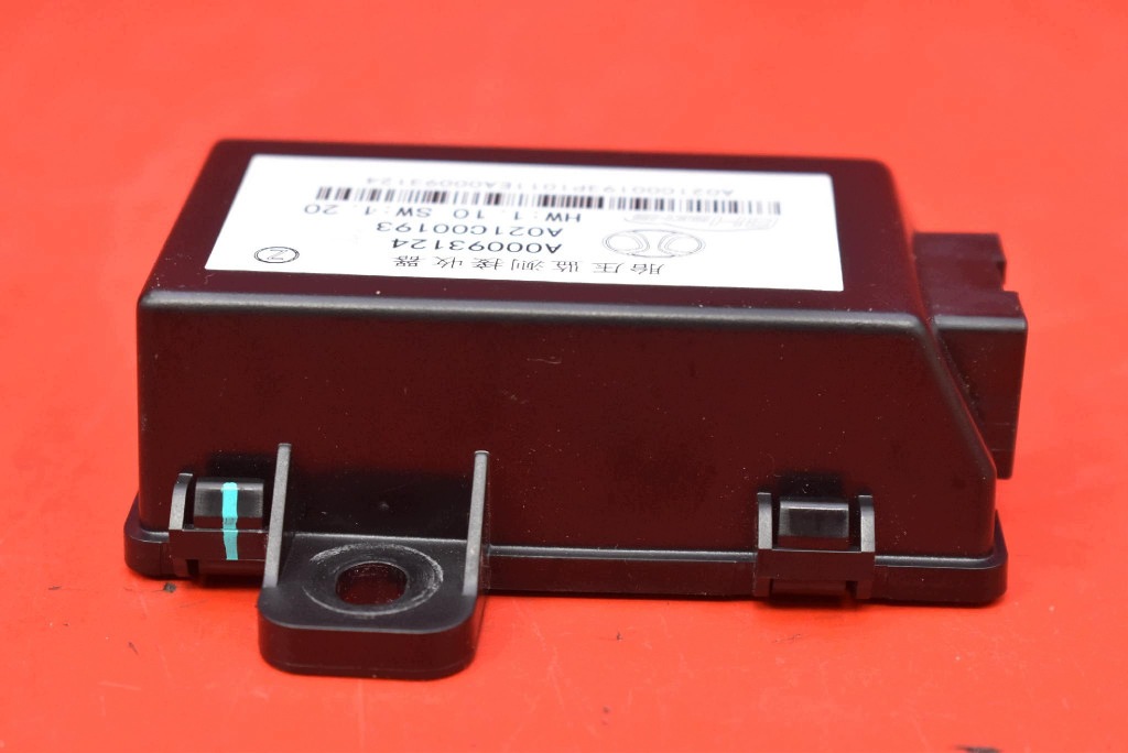 Centralina modulo pressione pneumatici, gomme A00093124 BAIC BEIJING X3 LIFT 19