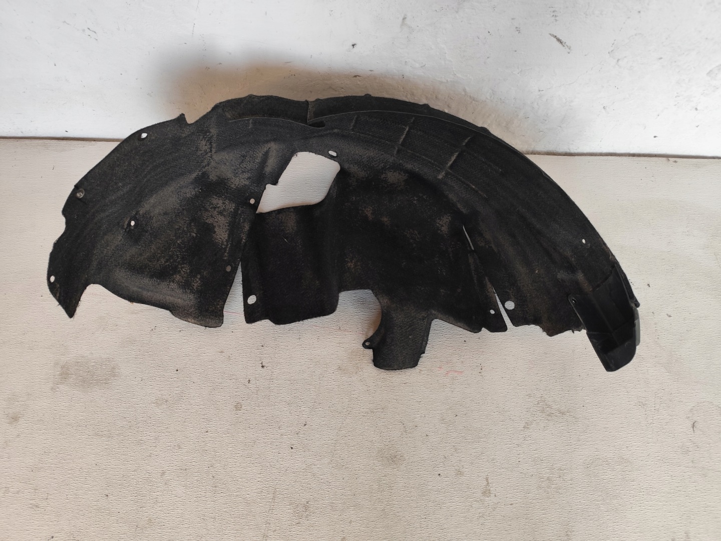 FIAT BRAVO II 2008 mudguard rear. right