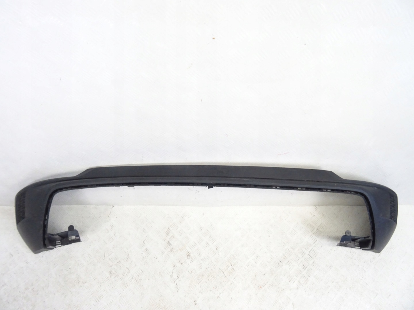 SKODA KAROQ spoiler diffuser of a bumper rear part rear