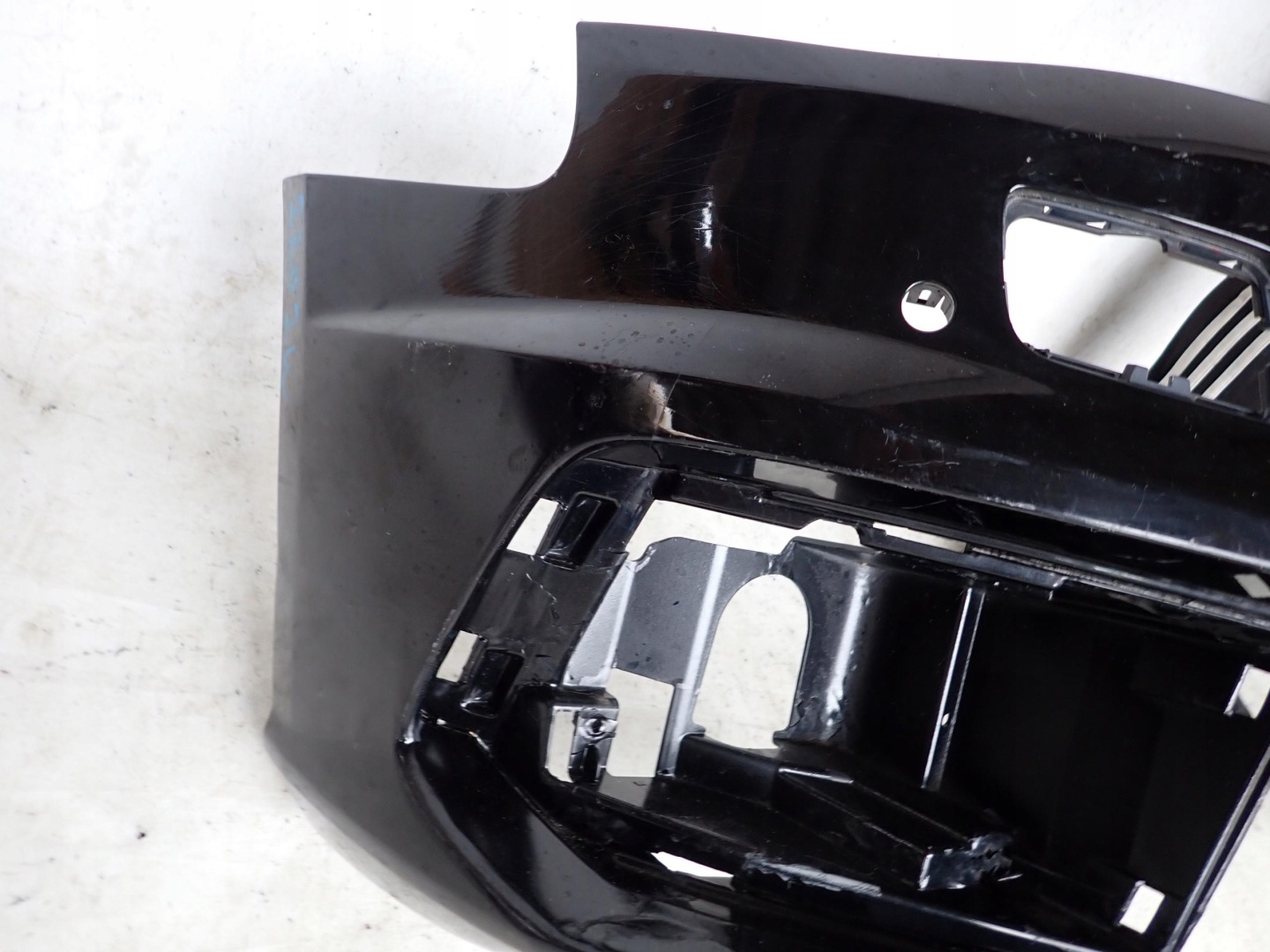 AUDI A4 B8 8K LIFT 11-15 S-LINE plus COMPETITION bumper front SPR PDC