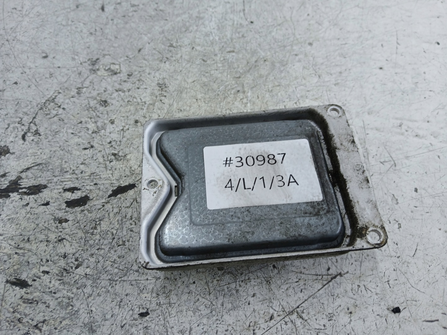 FIAT BRAVA BRAVO 1.2 control unit of the engine 0261206276