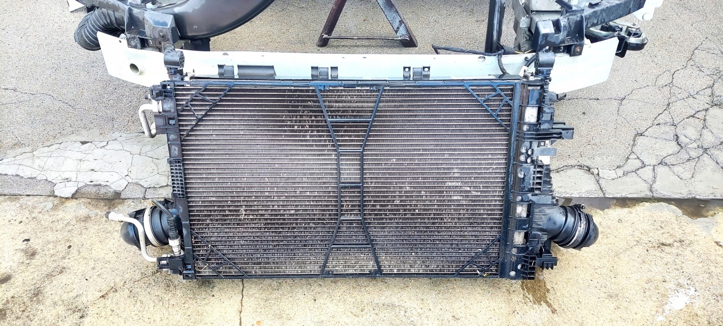 radiator KOMPLET OPEL INSIGNIA 08-17 2.0CDTI