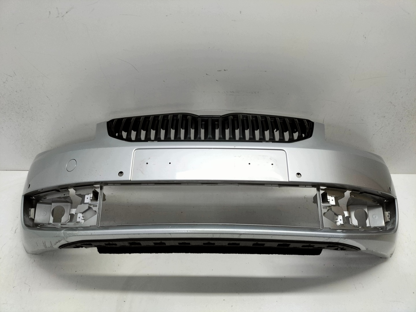 front bumper front SKODA OCTAVIA III 13-17
