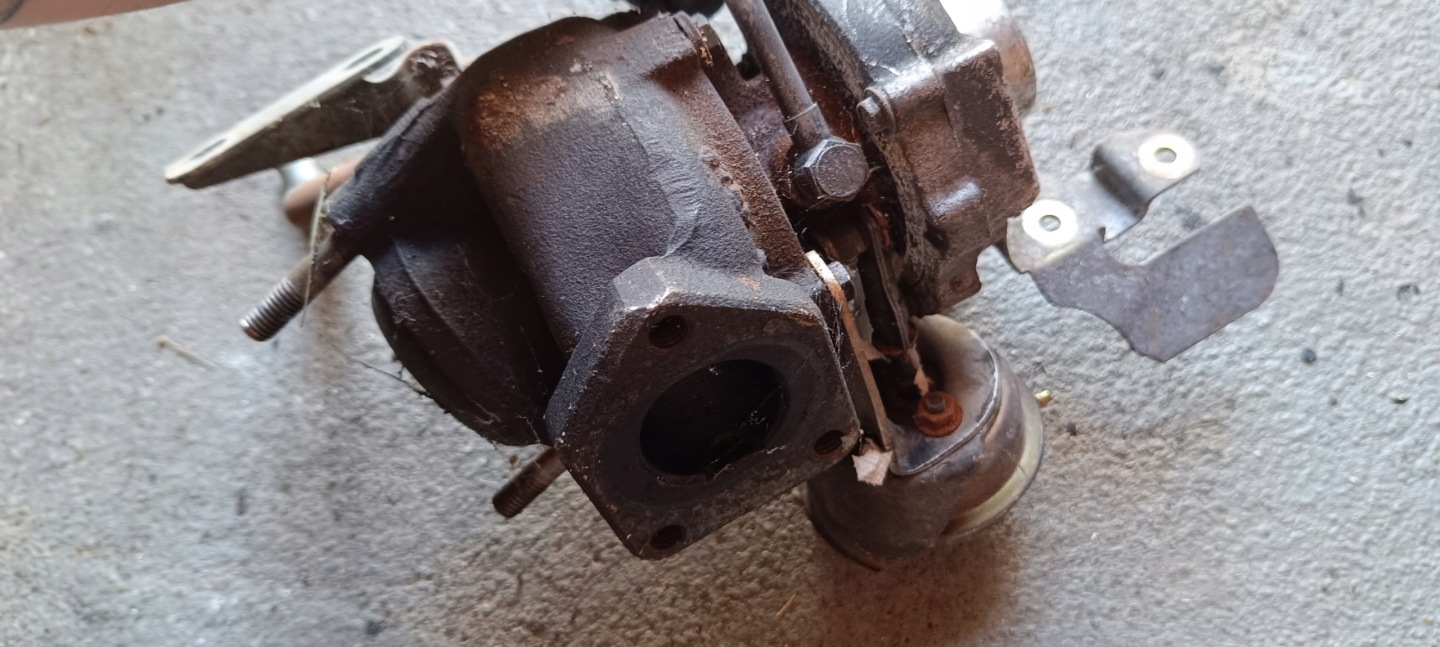 TURBO TURBINA BMW E46 2.0 D 2247297H