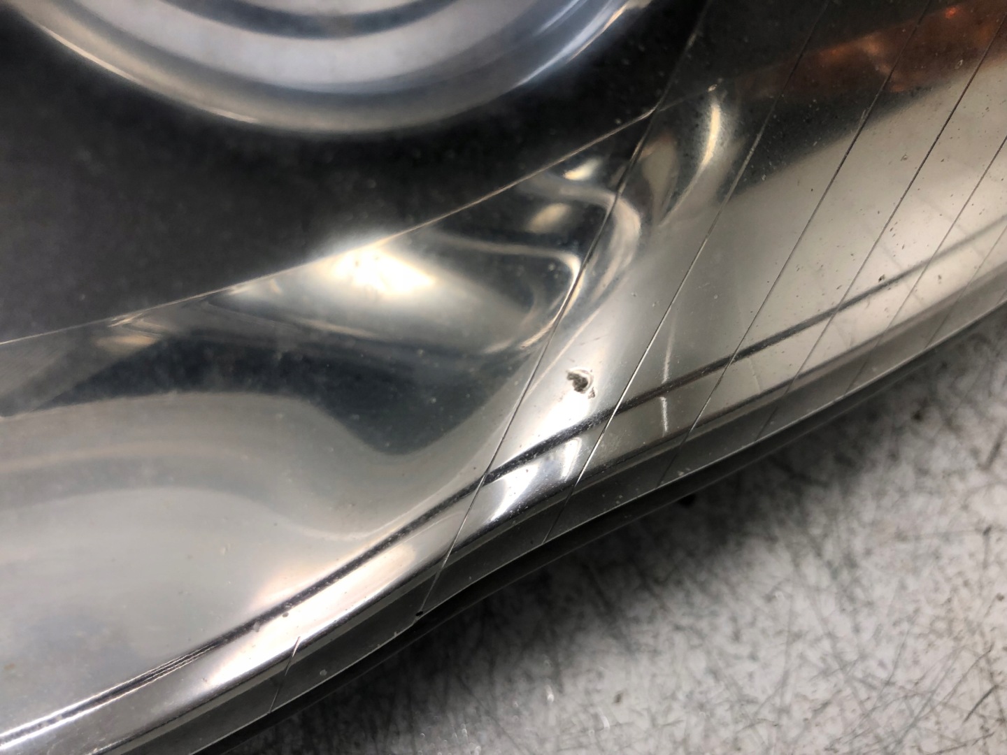 light left front XENON AUDI A4 B7 8E0941003AM