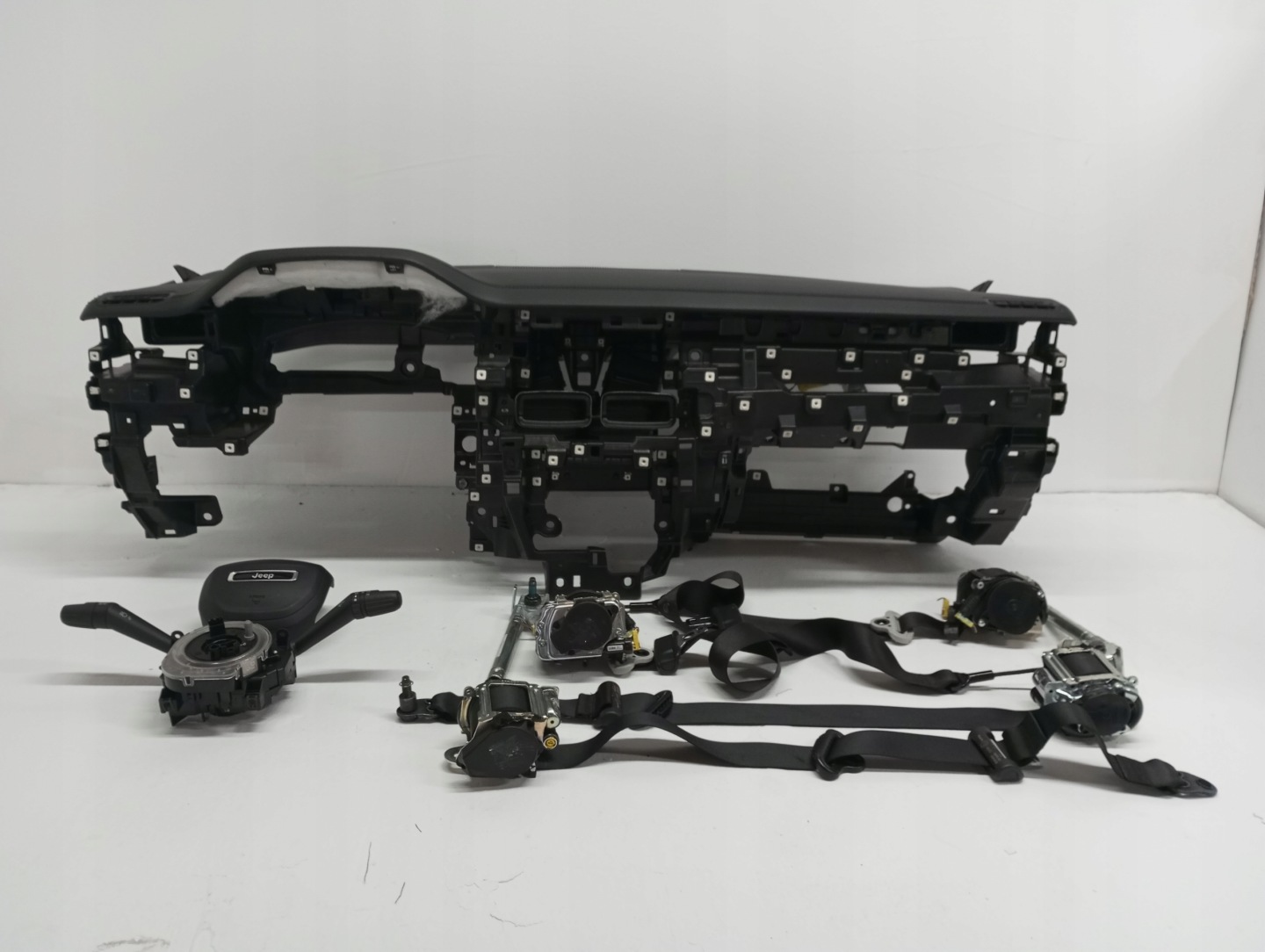 prístrojová doska JEEP COMPASS II