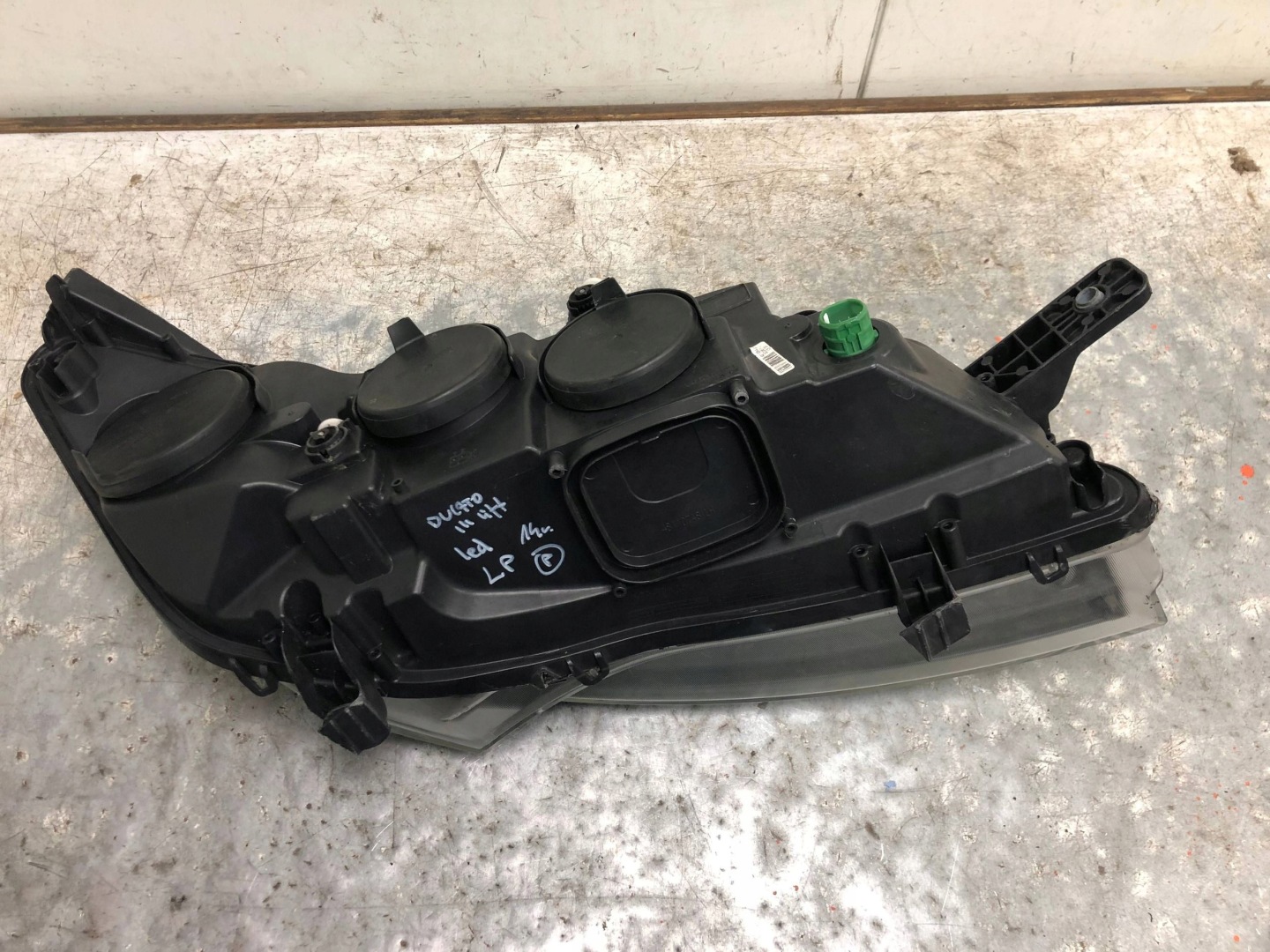 light left front LED FIAT DUCATO III 1374296080 EUROPA