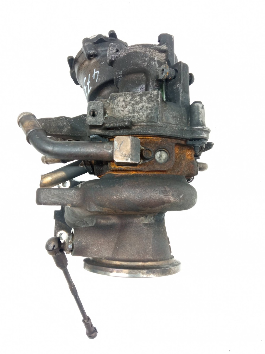turbo 06K145654L 2.0 TFSI Audi Q2 e (2016- )