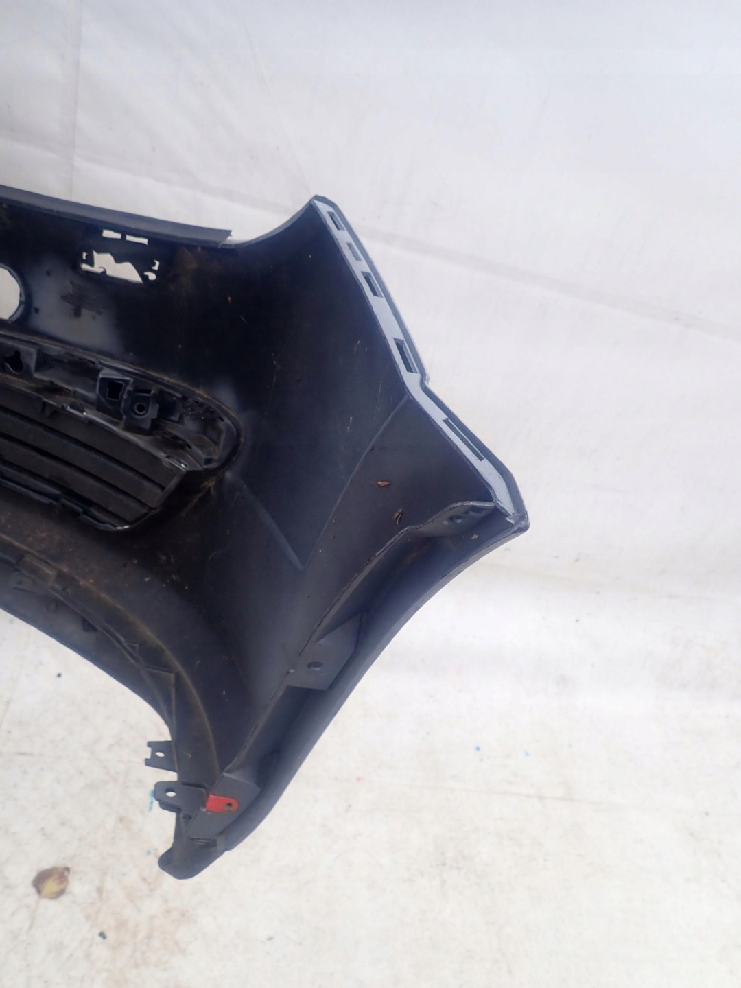 OPEL ASTRA H III 04- bumper front front SPR