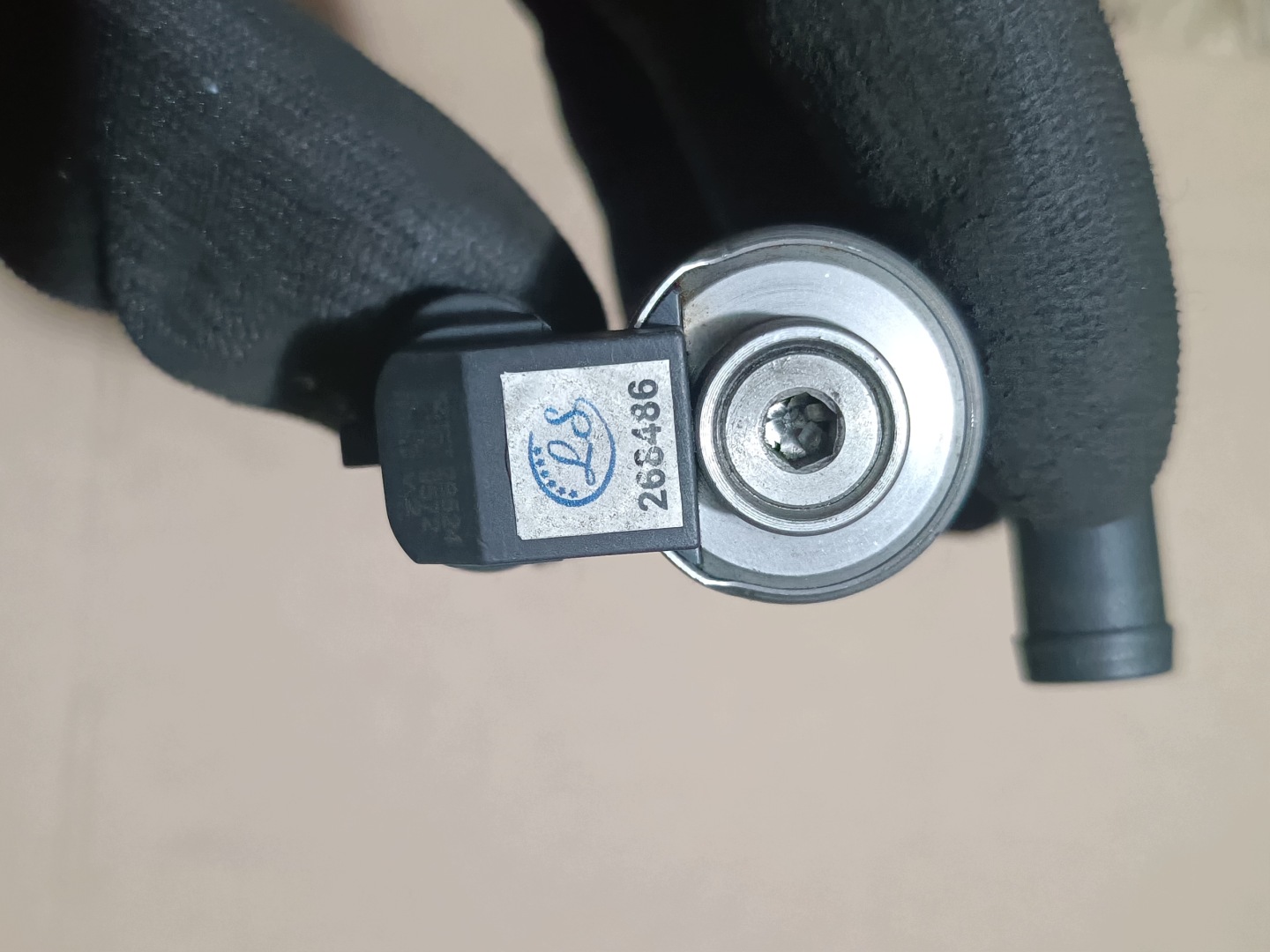 Einspritzdüse Pumpe-Düse-Einheit Stag AC W031 STD