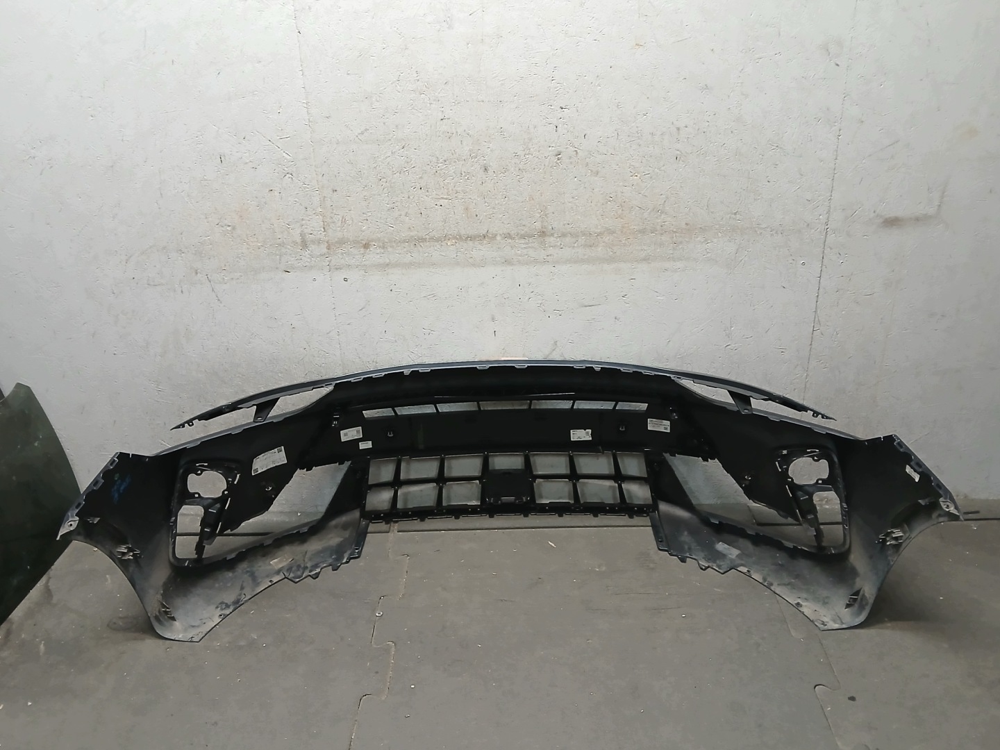 bumper front SEAT LEON IV CUPRA LIFT