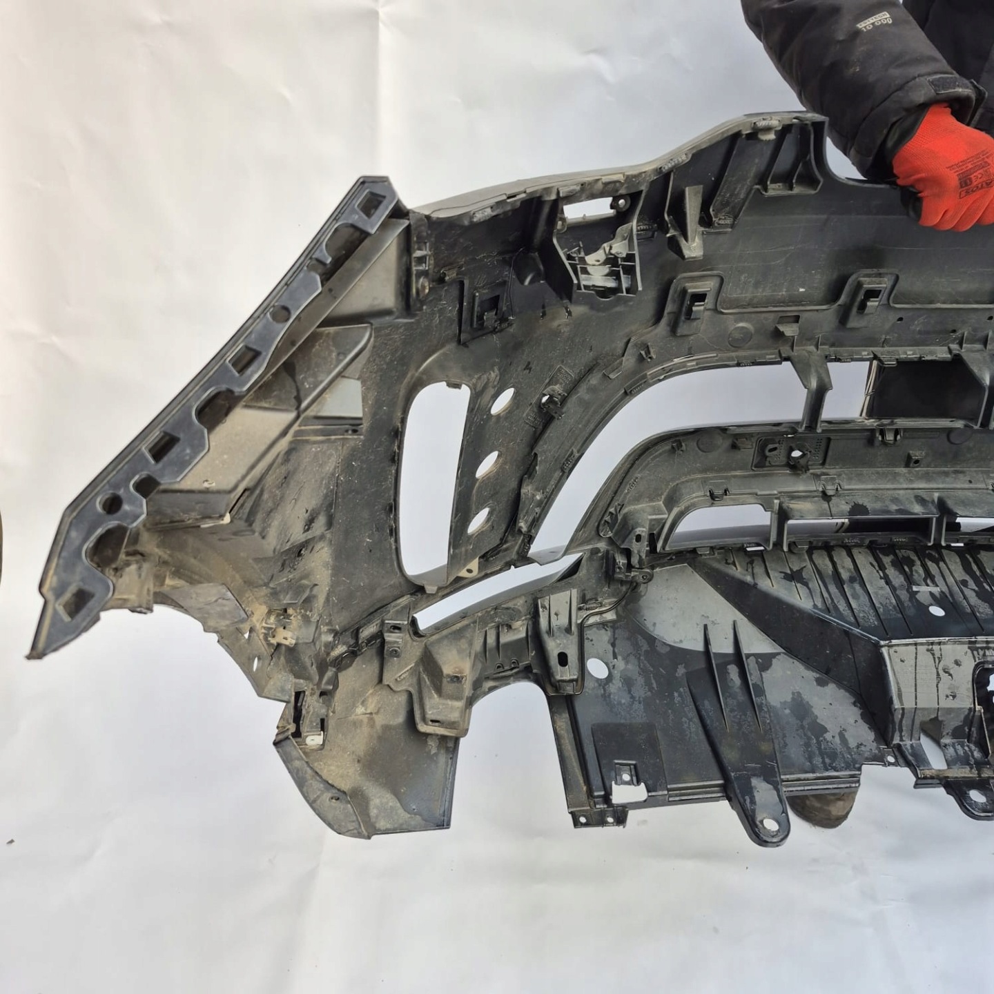 LAND ROVER DISCOVERY V 5 R-DYNAMIC 16- bumper front front SPR PDC