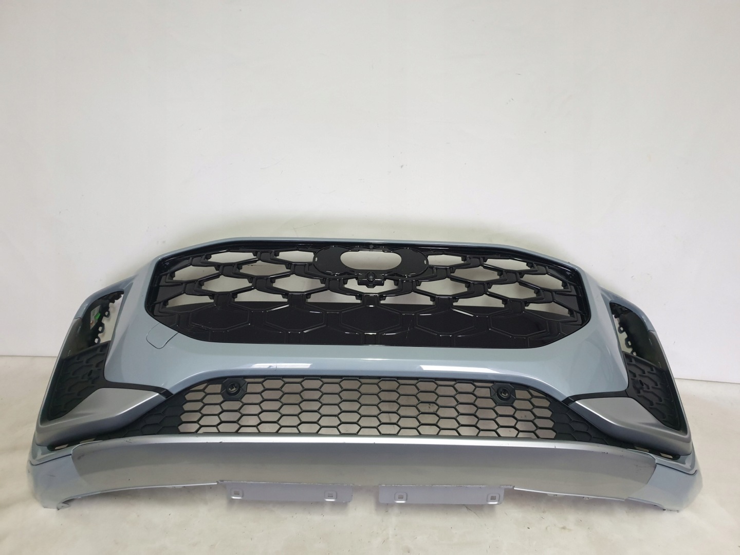 AUDI Q3 III 83H S-LINE 25-> bumper front front 6xPDC 83H807437D