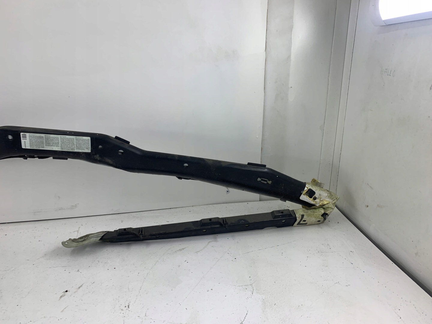 VW PHAETON und dachvorhang airbag luft links 3D1880741C