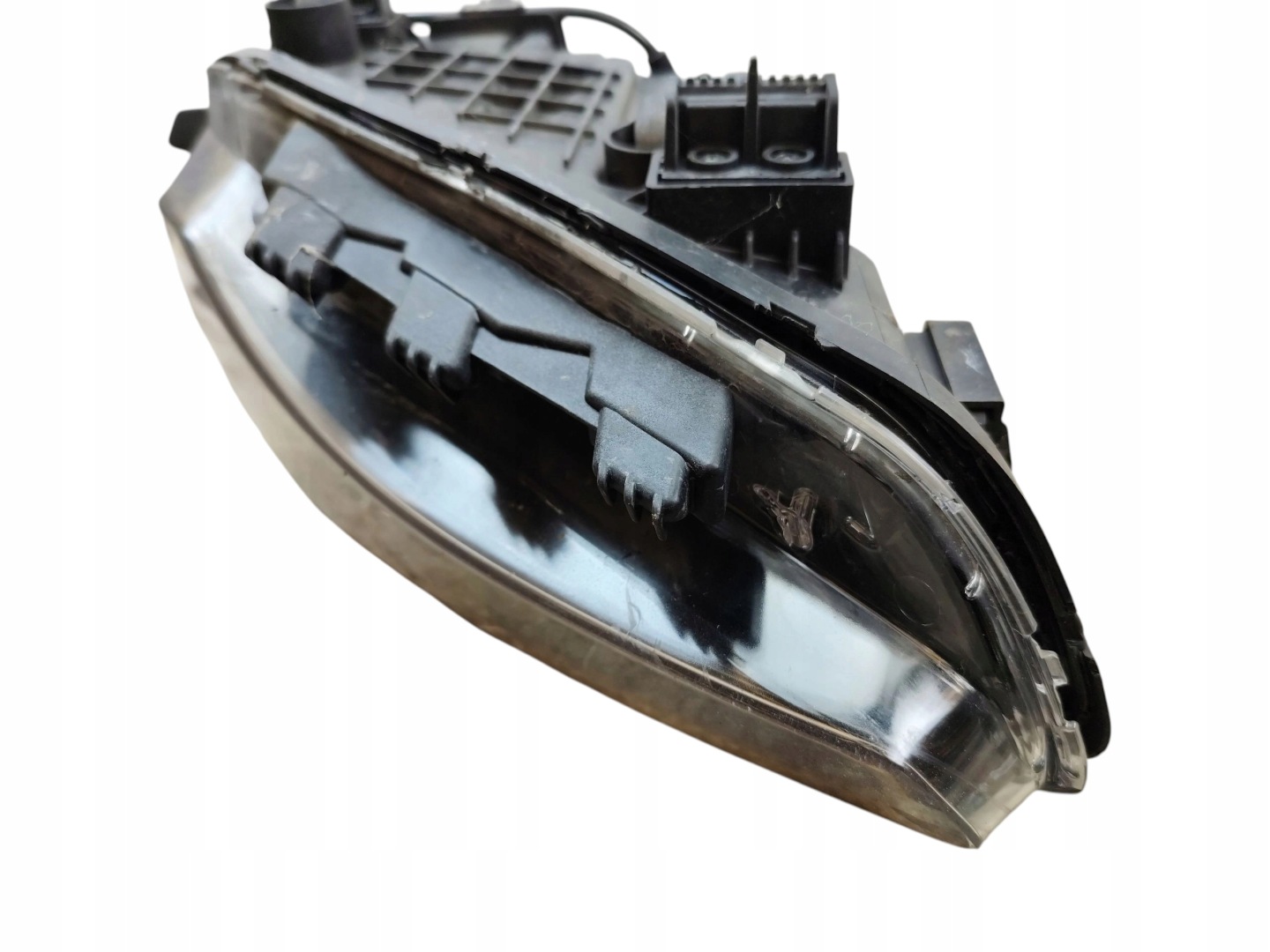 light REFLEKTOR left front lens KIA STINGER (17-20) 92101-J5 UK
