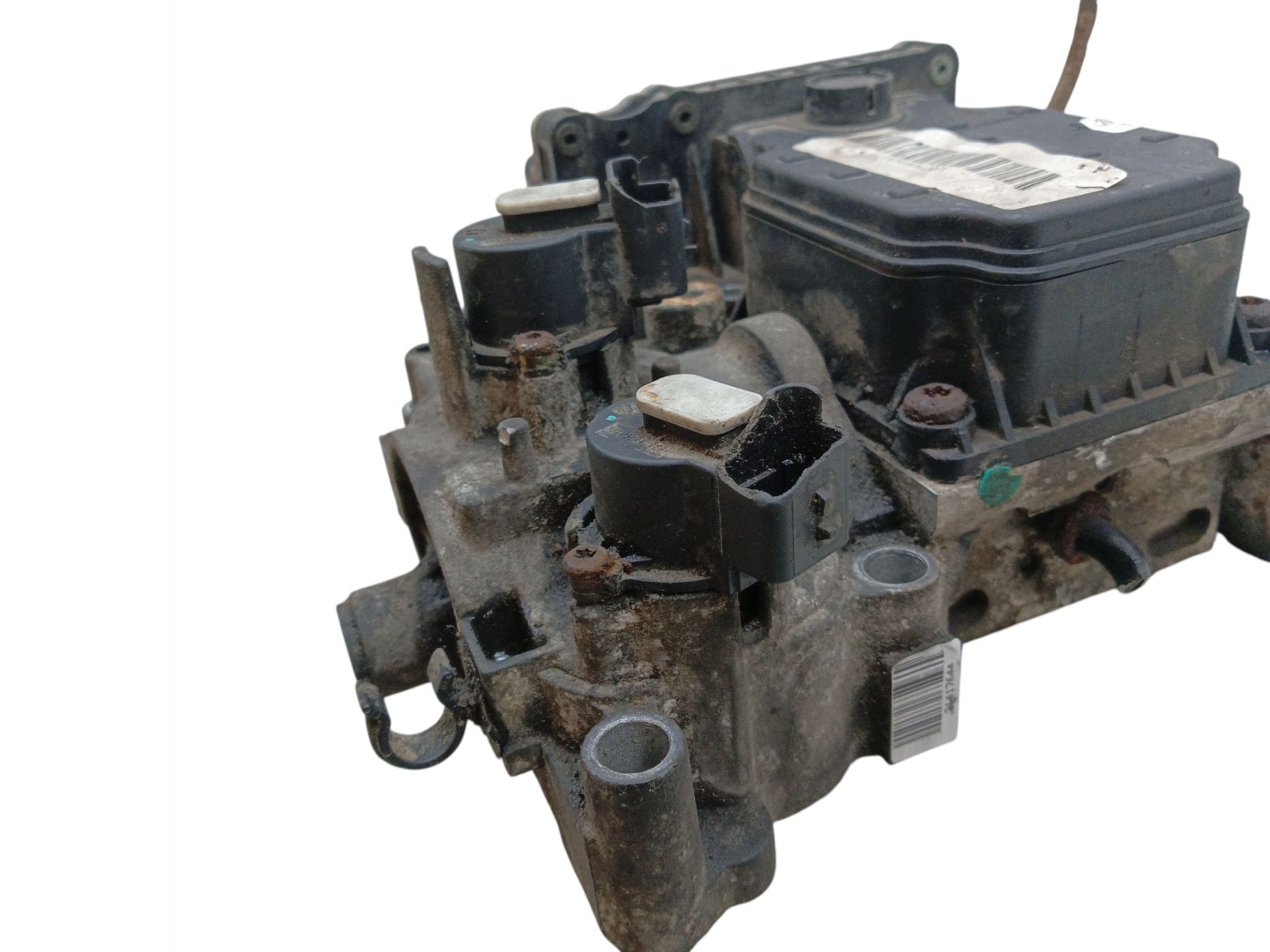 ROBOT cambio automatico CITROEN C4 PICASSO e 2.0 HDI 136KM 9666161780