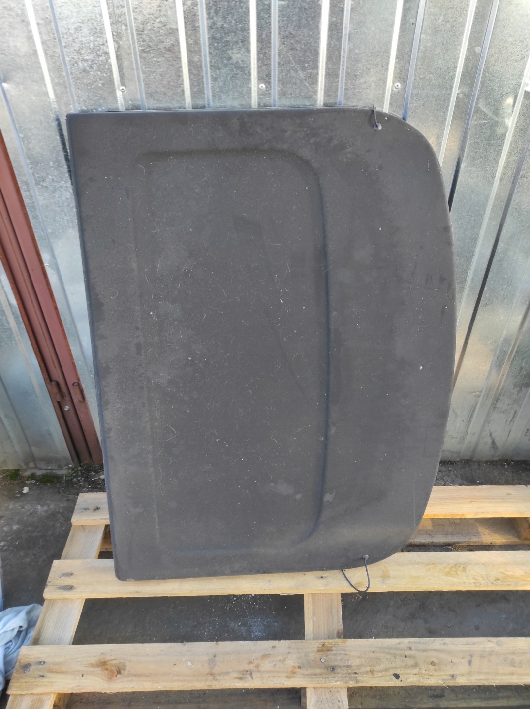plato boot rear rear part OPEL INSIGNIA HATCHBACK