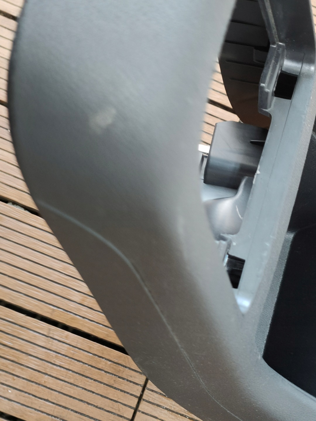 VW UP SKODA CITIGO SEAT MI 11-20 TUNEL mitte PANEL 1S0863680