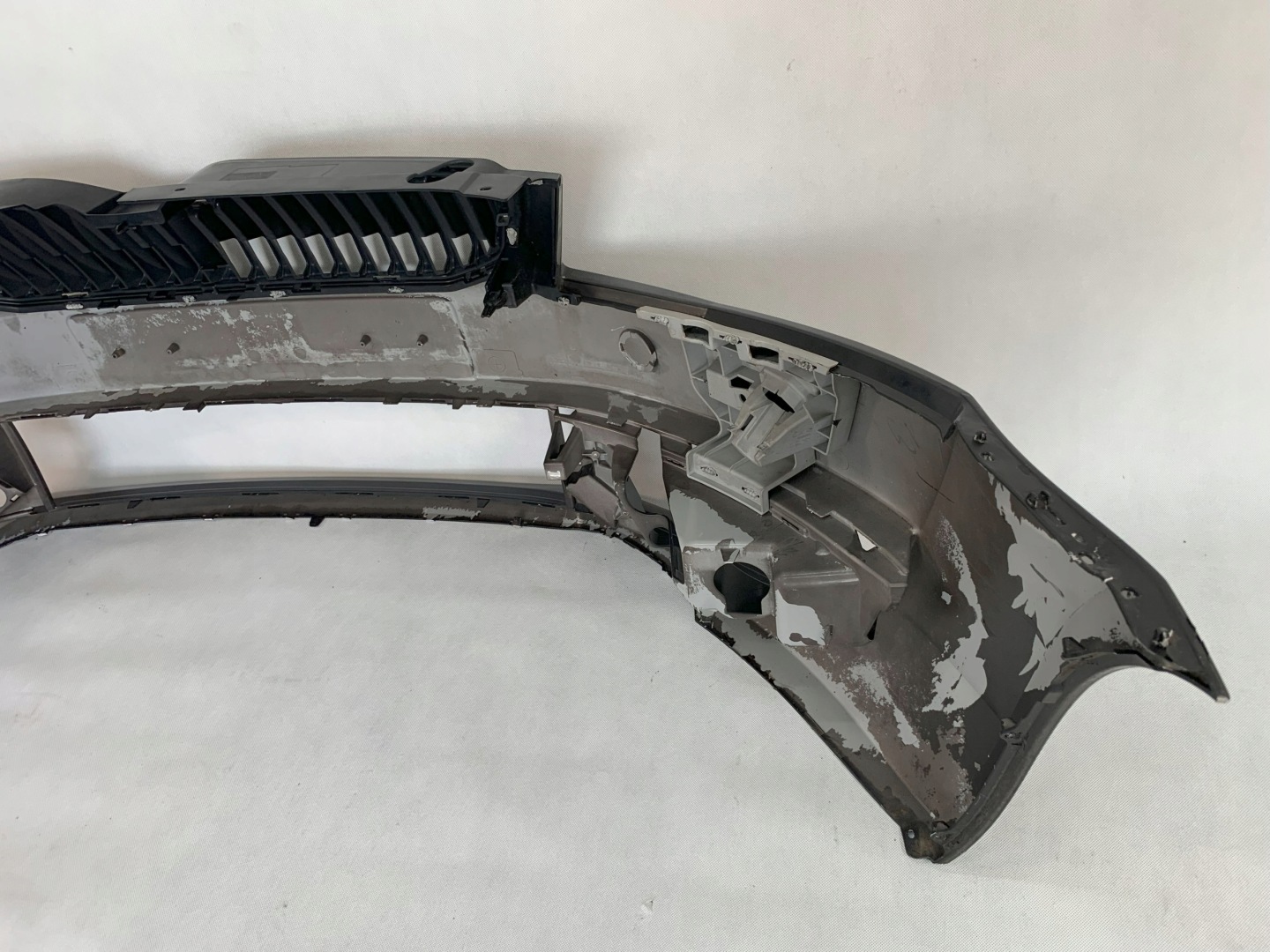 front bumper Skoda Octavia 3 III 13-17r 5E0807221 08.25