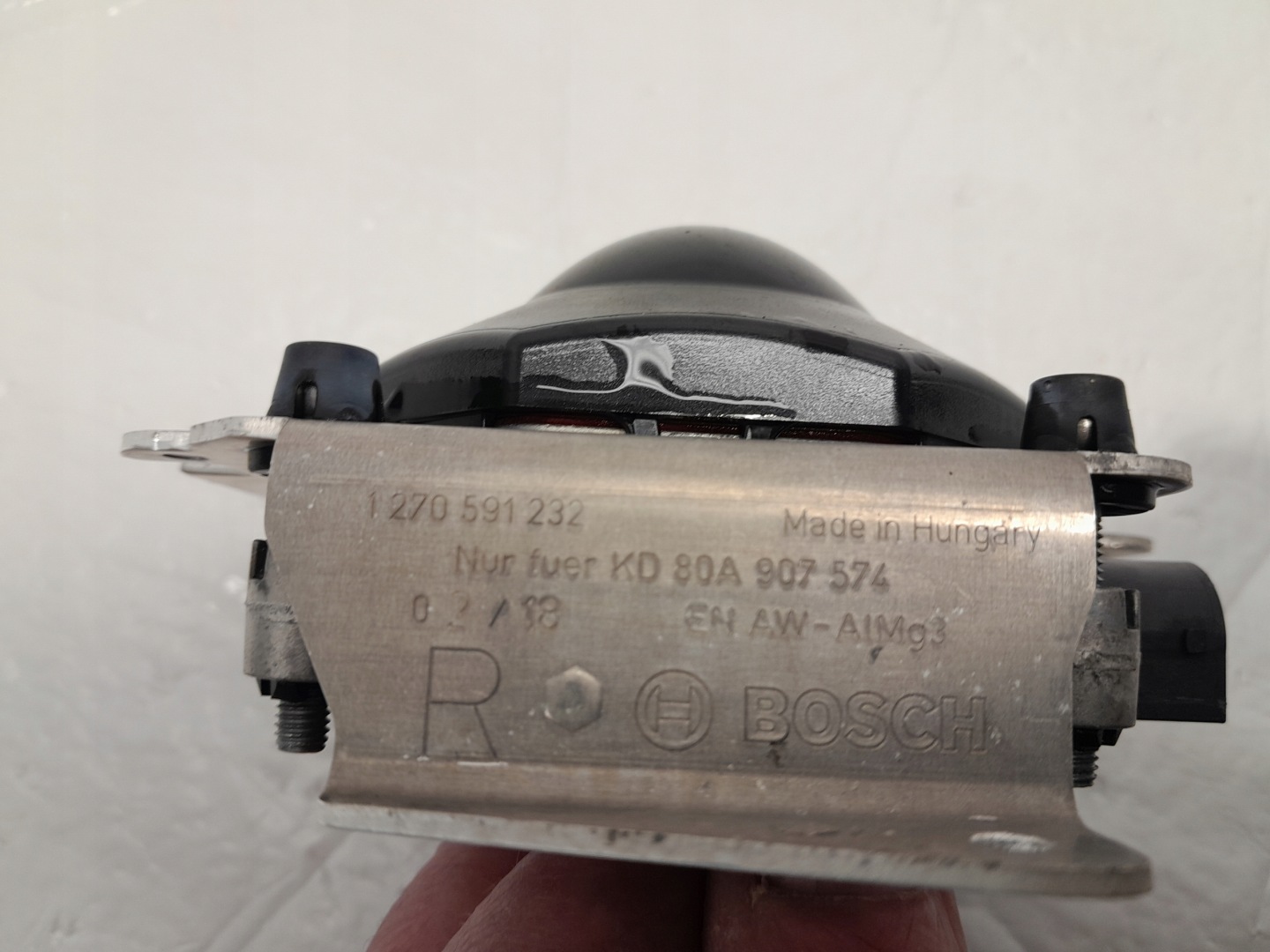 AUDI Q5 80A DISTRONIC RADAR ODSTEPU bracket 8W0907561 80A907574