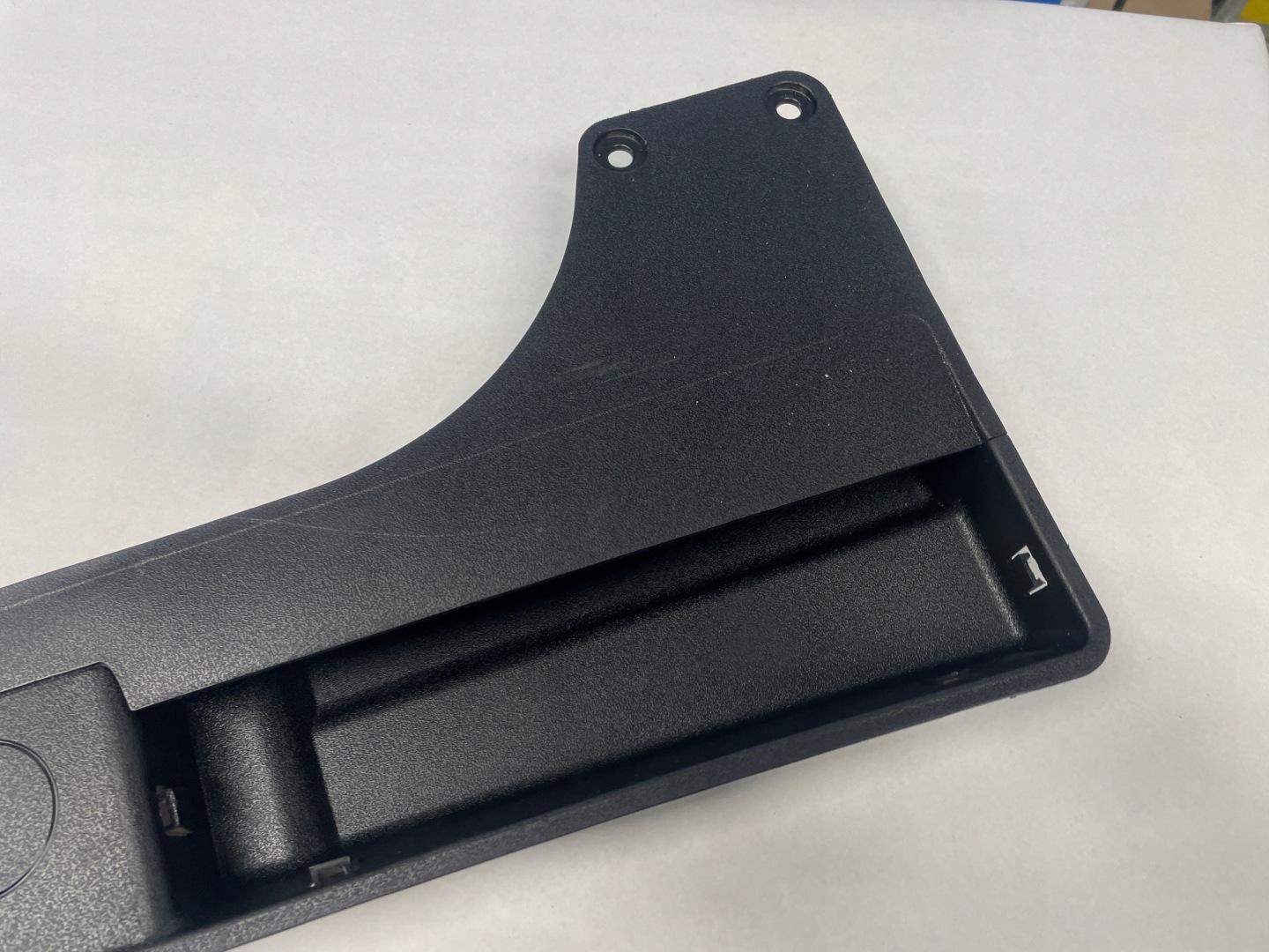 FIAT DOBLO II COMBO D cover cover boot 735476901