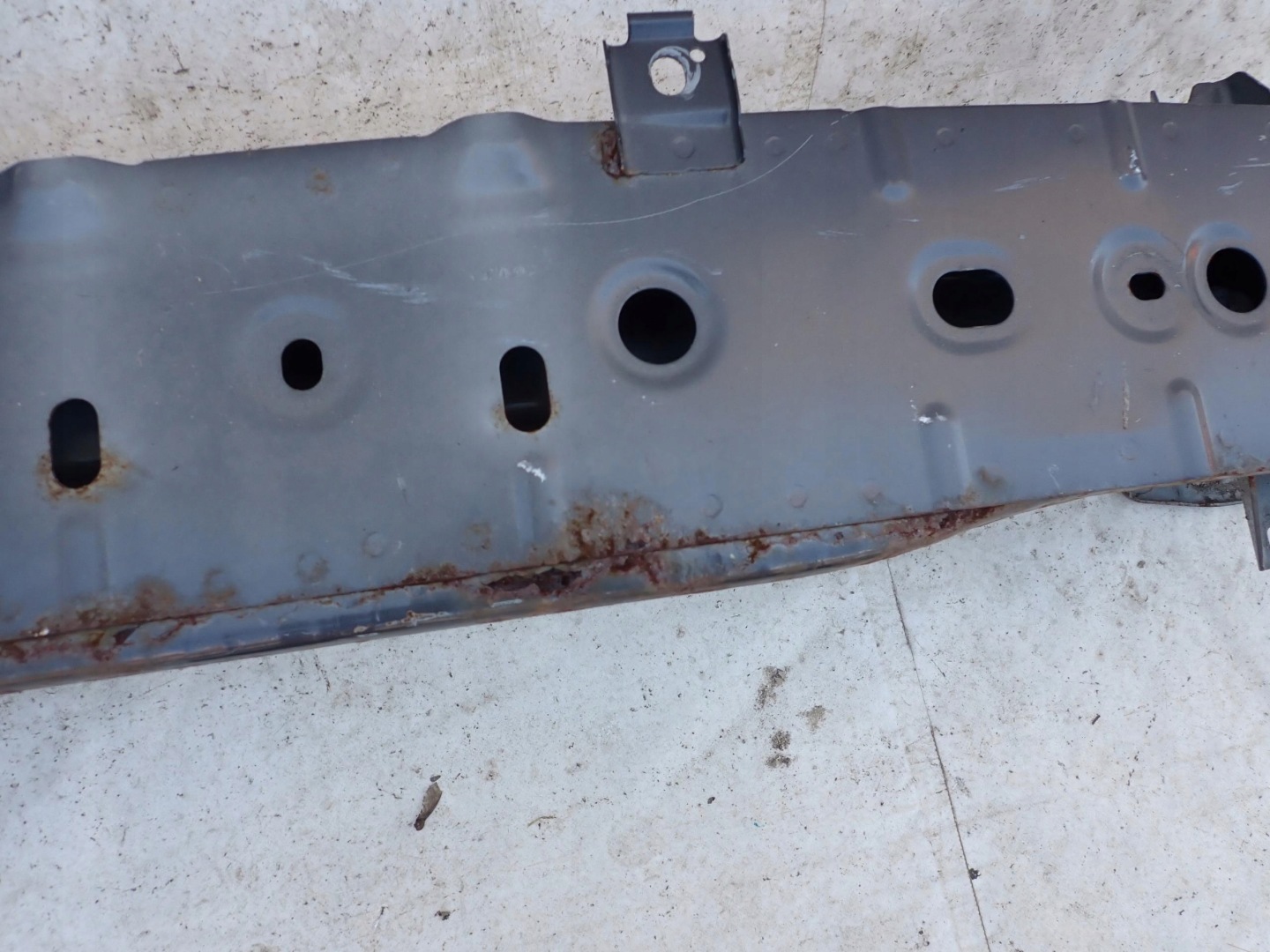 MAZDA 6 III GJ LIFT 18-> bumper support front