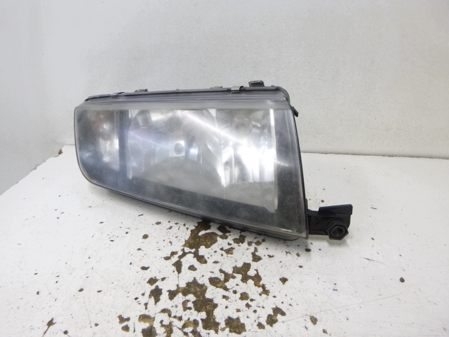 light front right Skoda Fabia and Lift 2006r.
