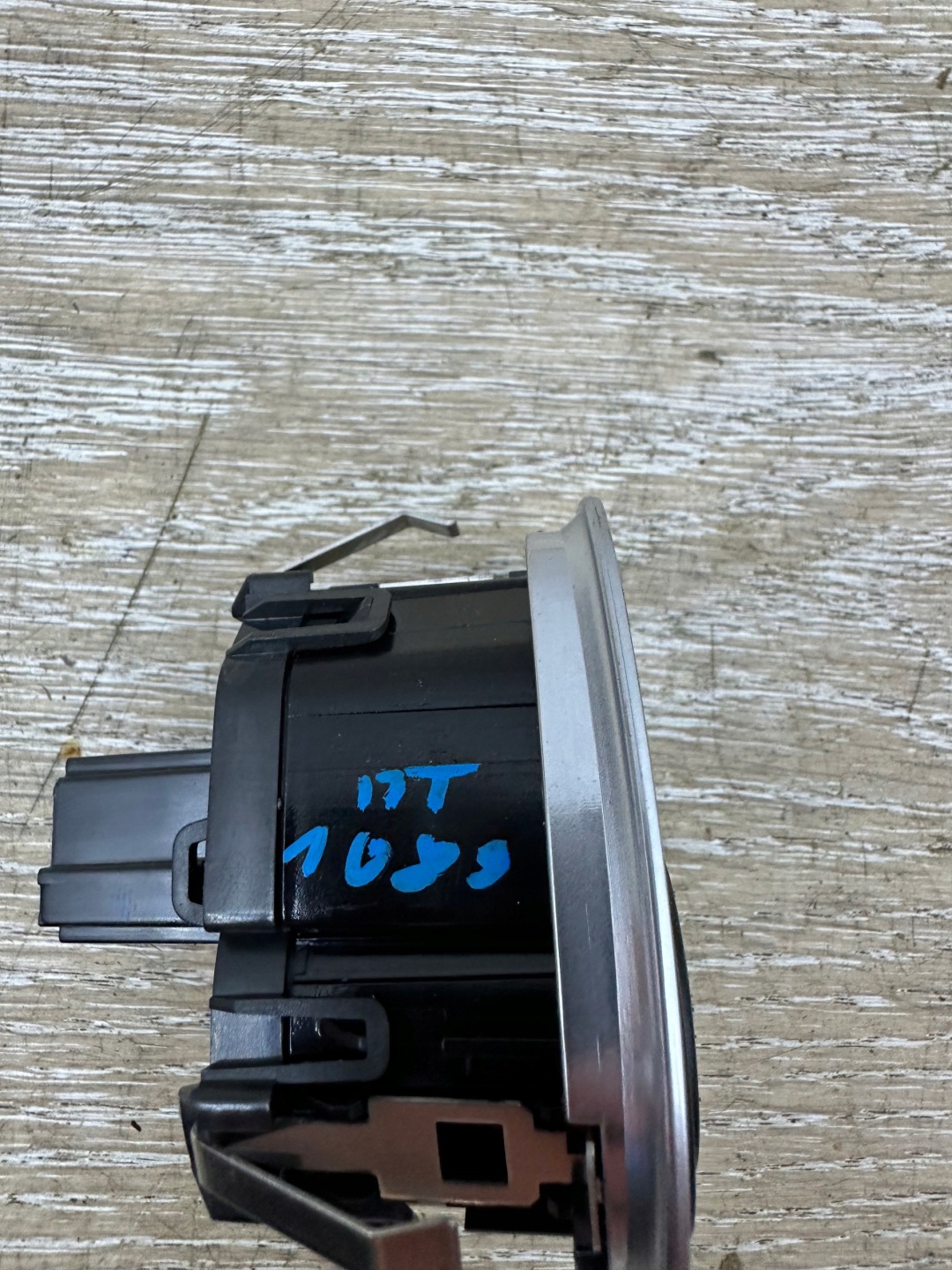 BMW F80 F30 button switch START STOP 9250734