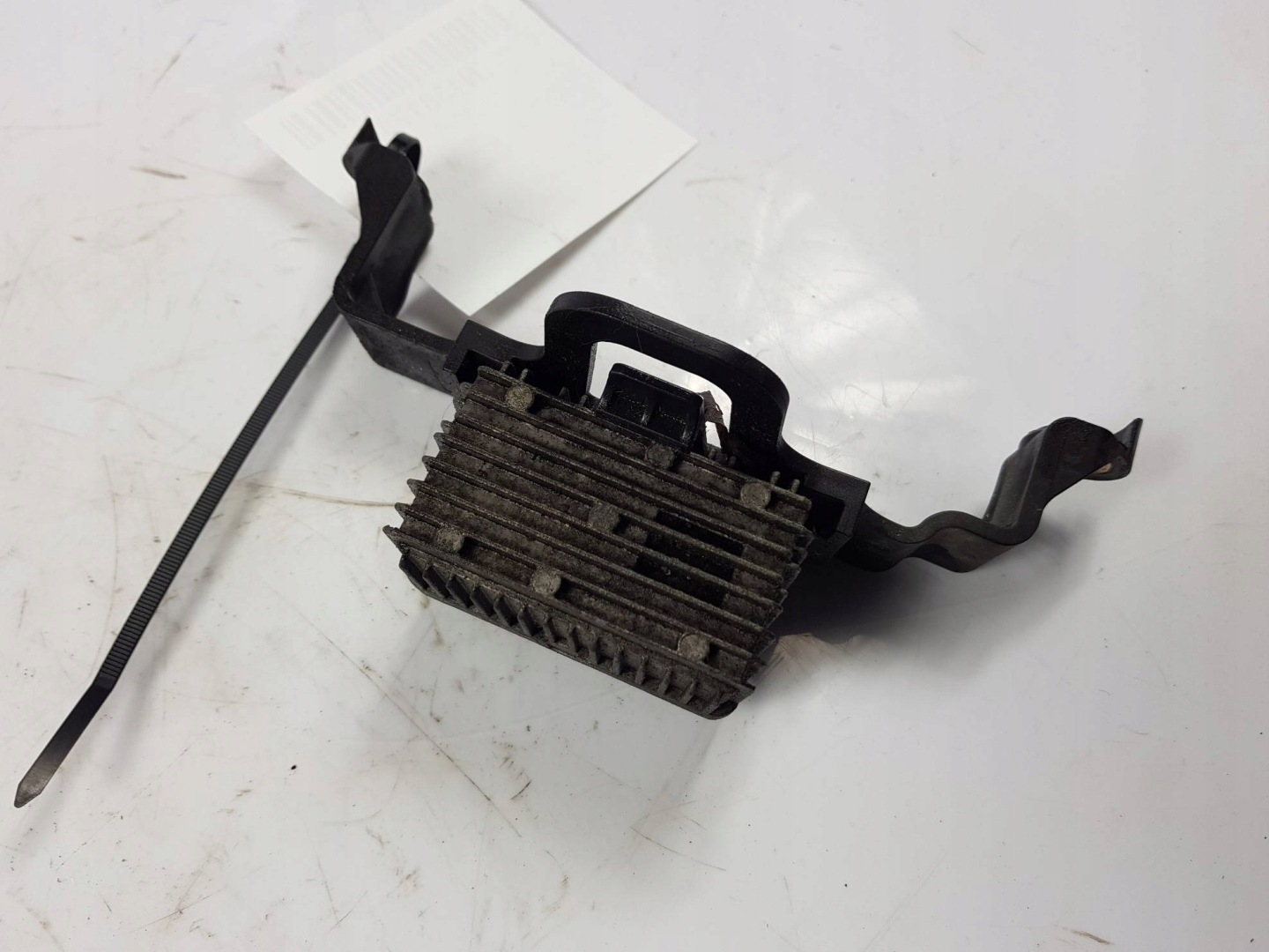 relay plugs ZAROWYCH CC11-12B533-AB FORD TRANSIT CUSTOM