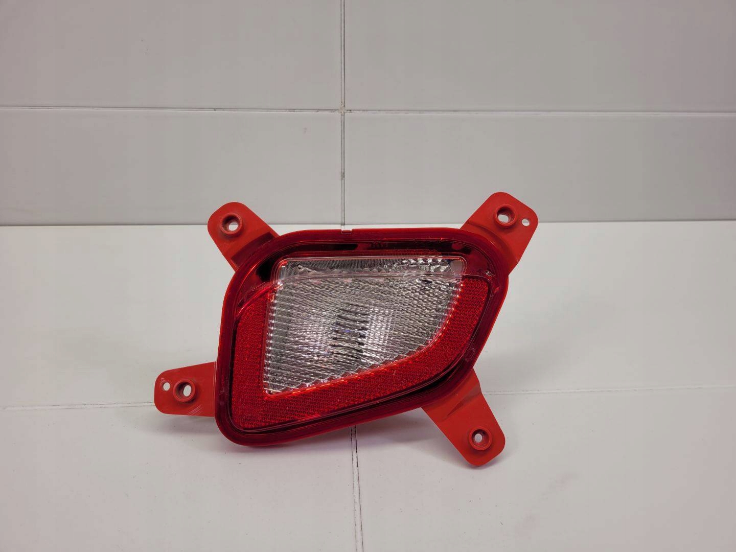 light rear part fog lights right side Hyundai i10 2 facelift 2019