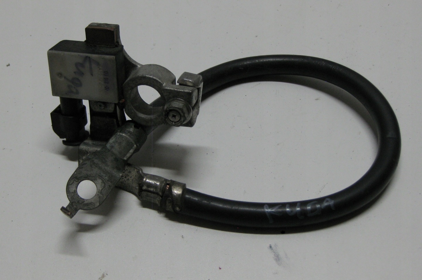 FORD KUGA batteriemanagement sensor 17394900