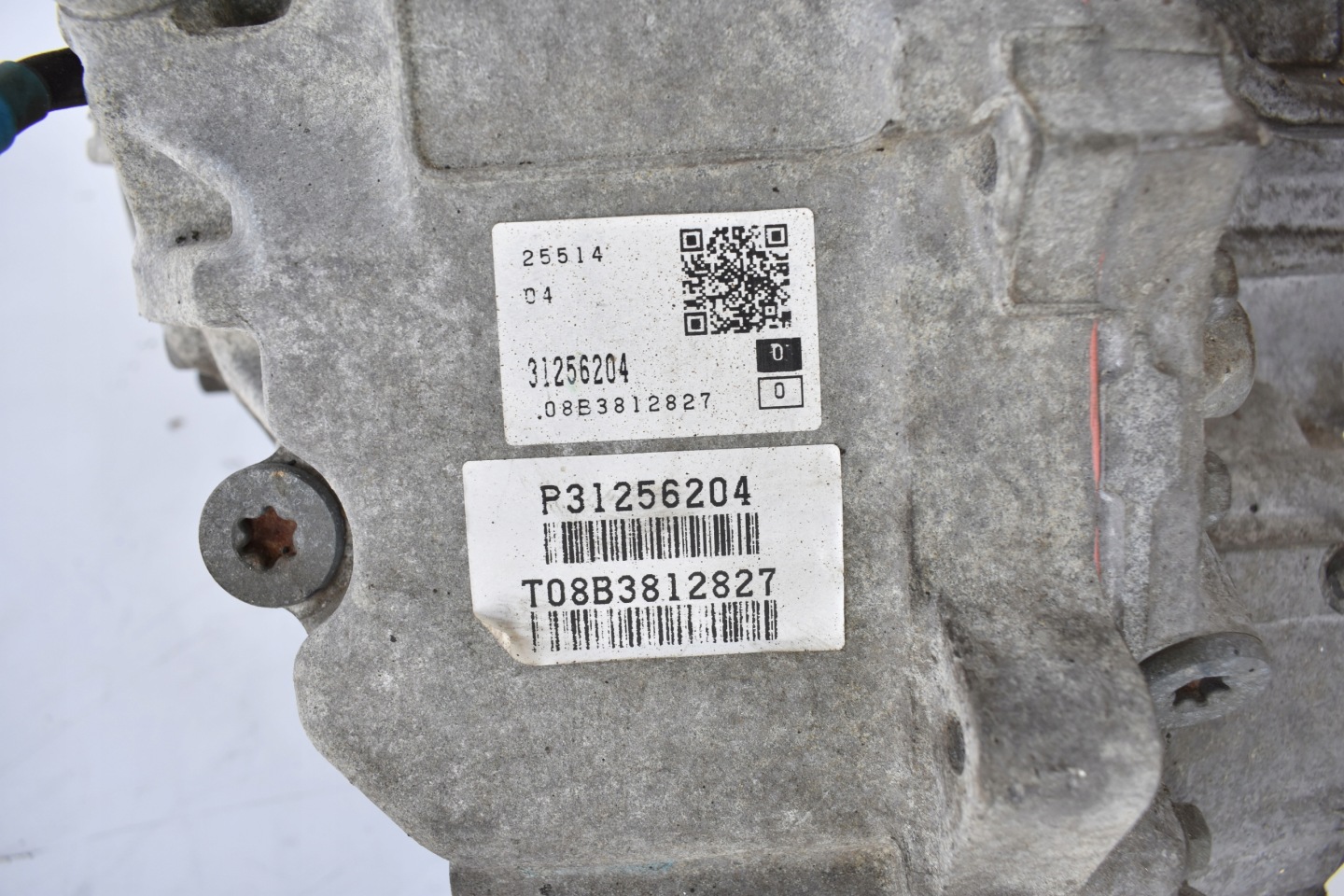 CAMBIO VOLVO S80 II 2.5 AUTOMAT 31256204