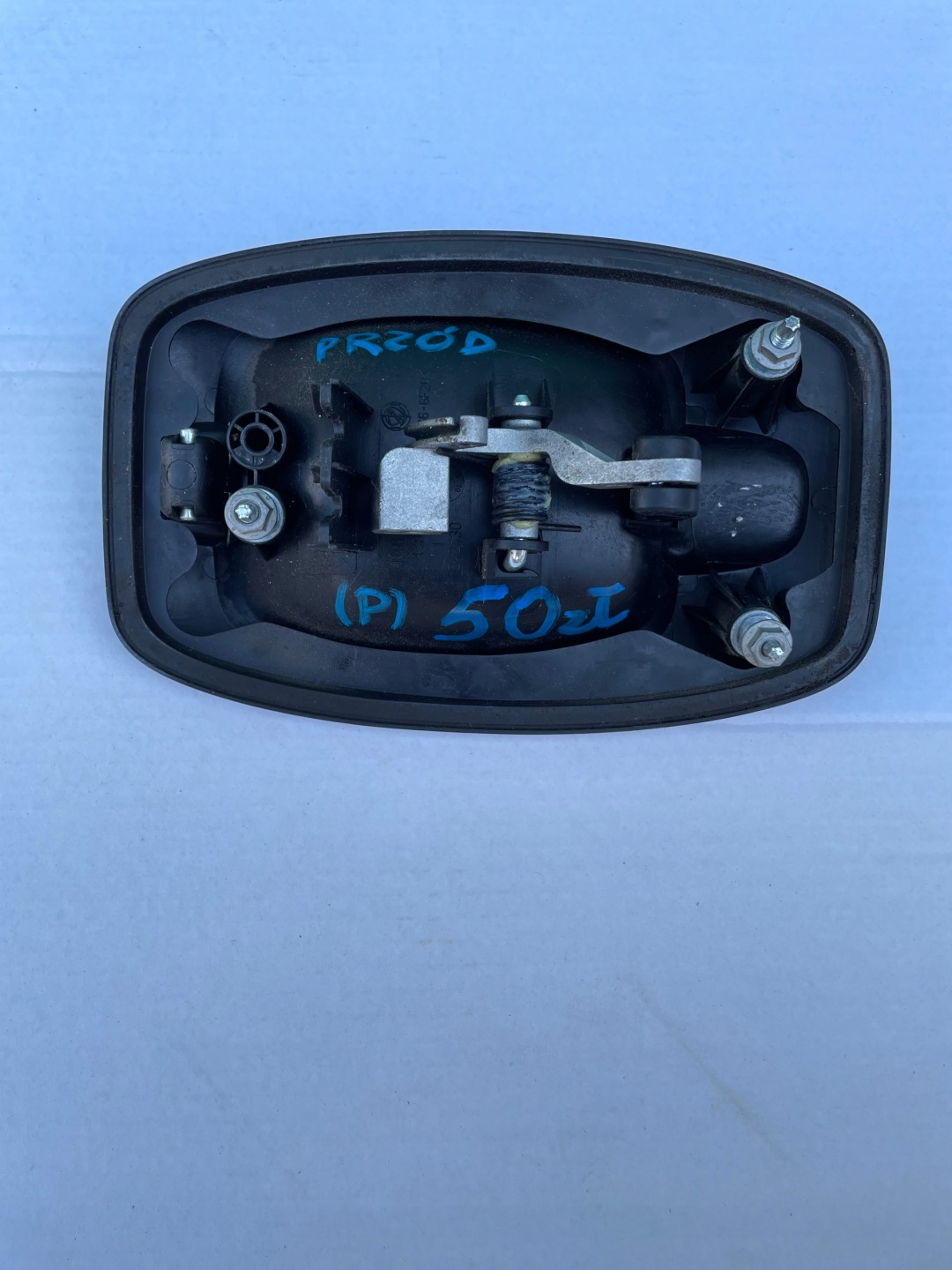 DUCATO JUMPER BOXER 06- handle door front right