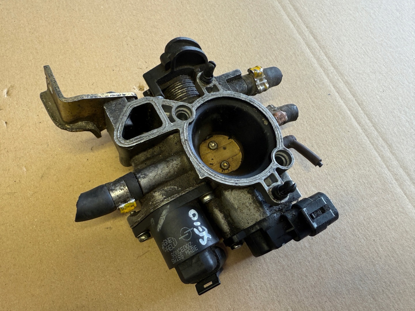 FIAT SEICENTO Valvola a farfalla 30MM23/C 2439 03B