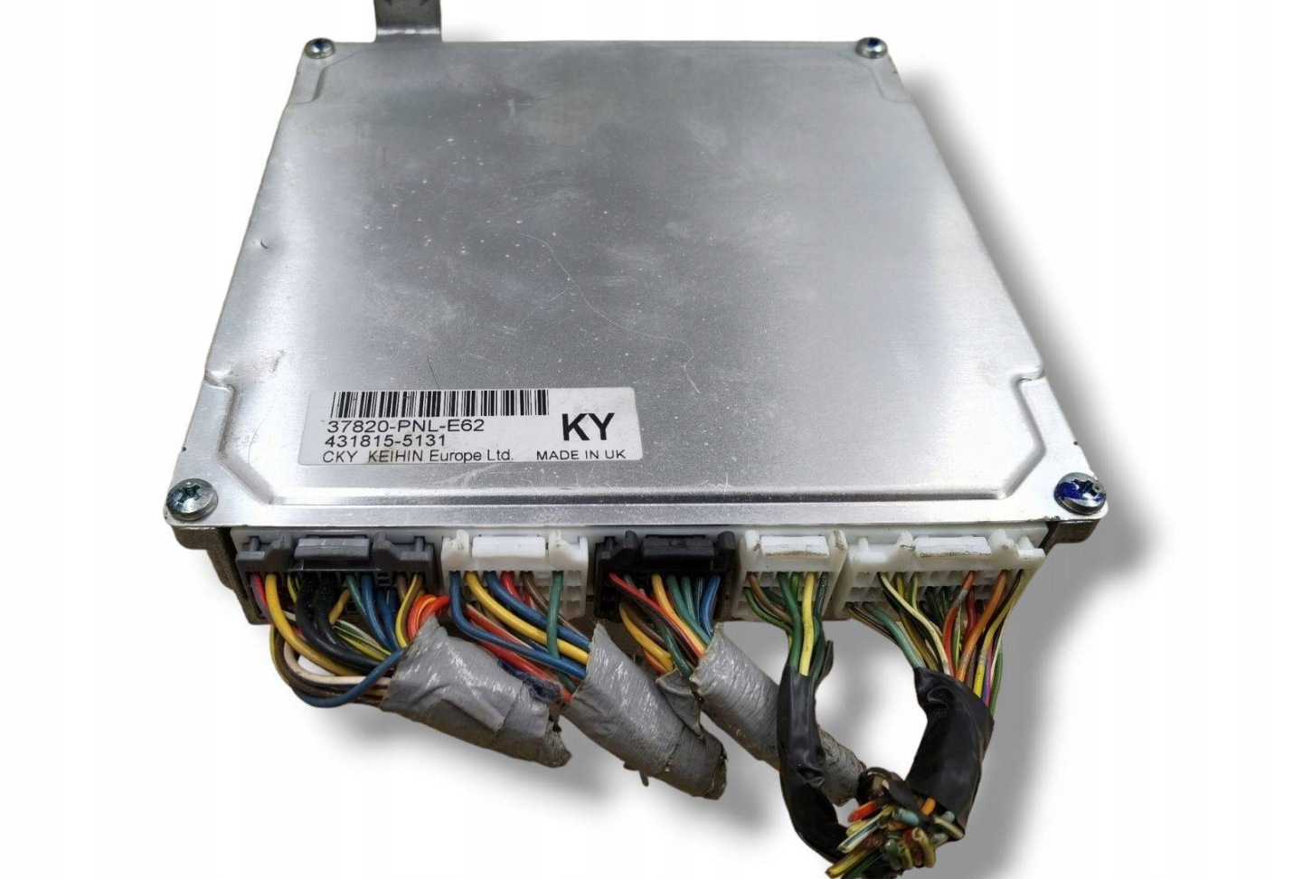control unit of the engine Honda CR-V 2 facelift RD8 2005 37820-PNL-E62