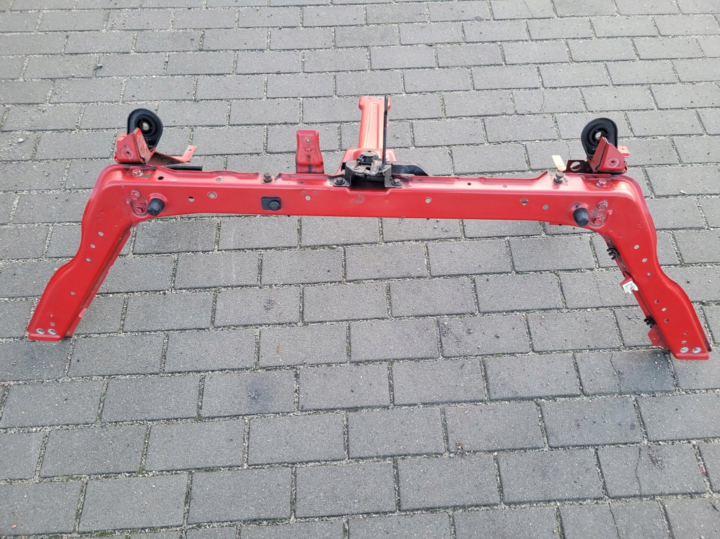 front body wall front SSANGYONG KORANDO III 3 C LIFT RAM