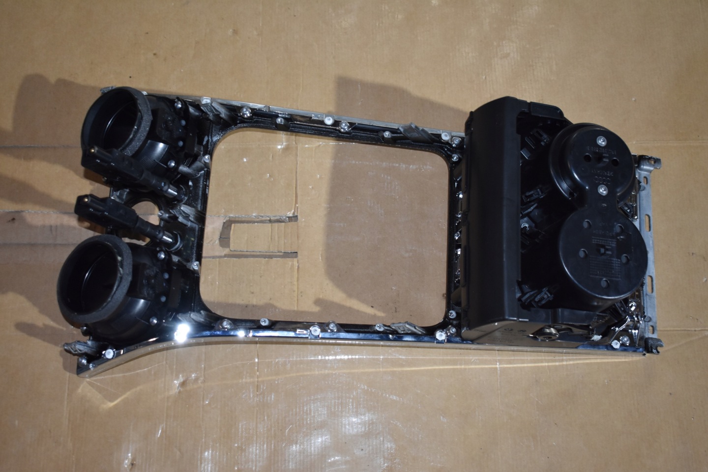 IDEALNA frame TUNEL LED BENTLEY GT GTC 35D 1