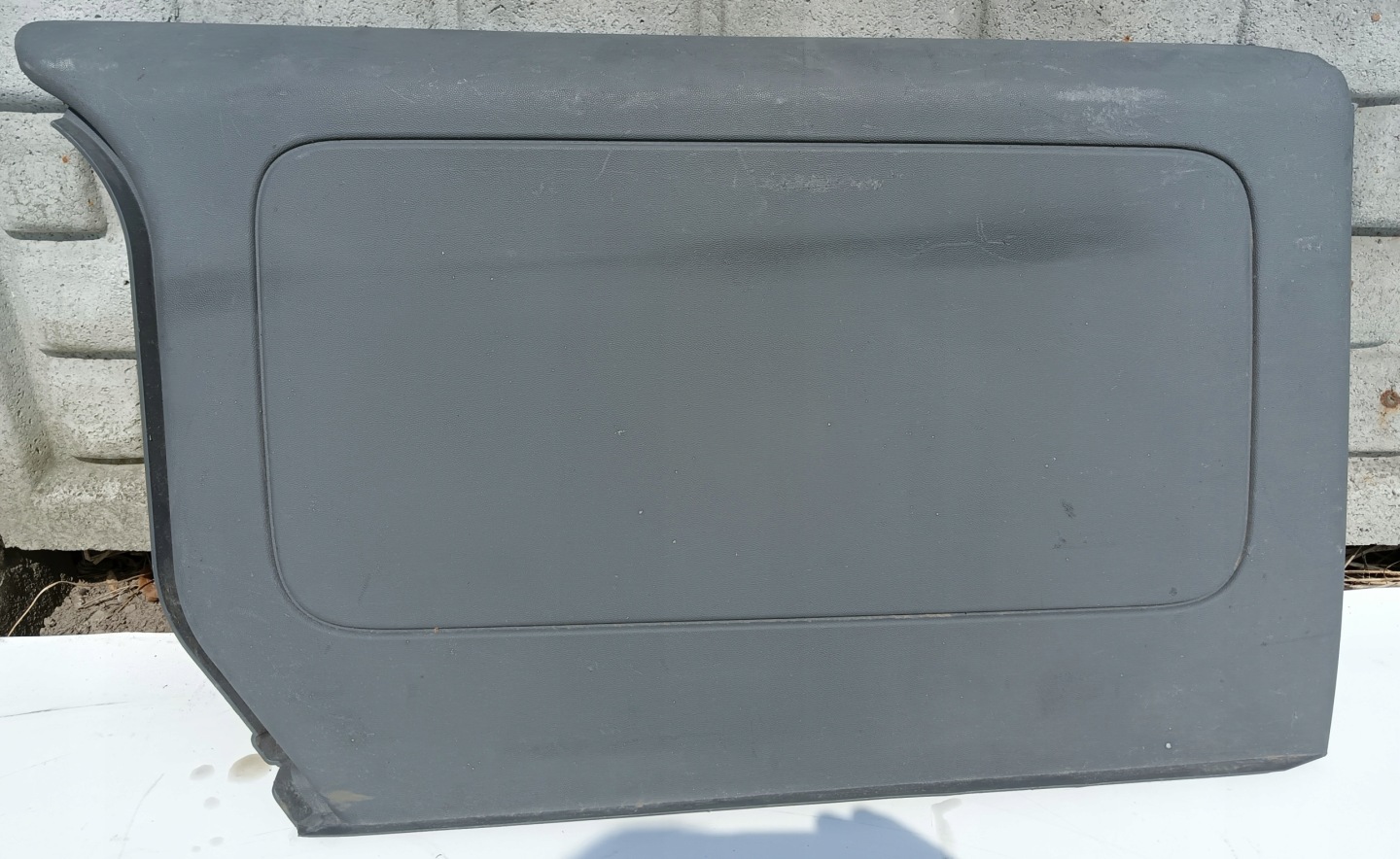 upholstery side opel combo c