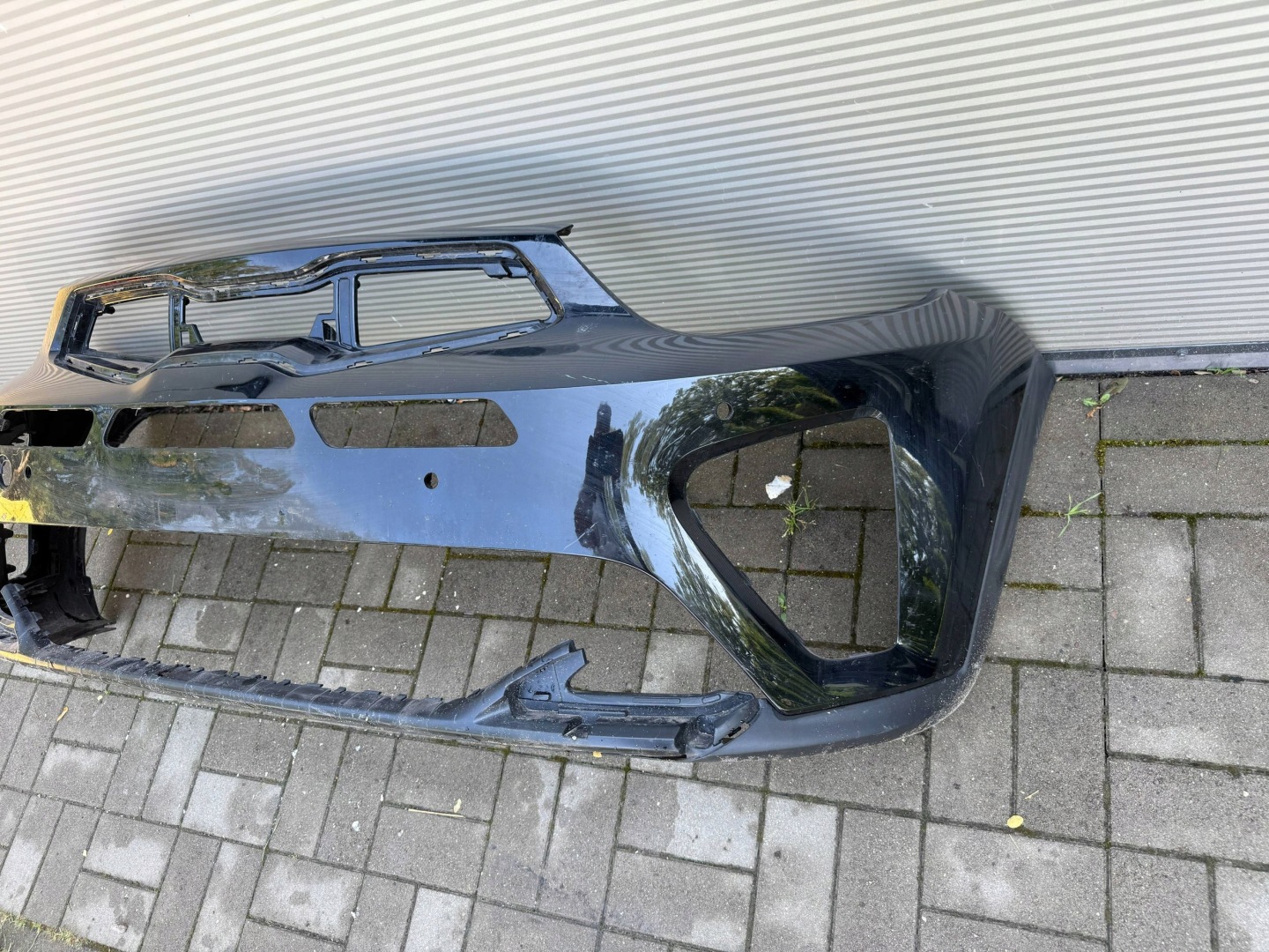 KIA Stonic Gt Line 17- bumper front front