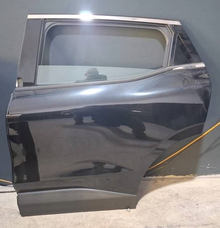 door rear. rear part side left Renault Megane E-Tech